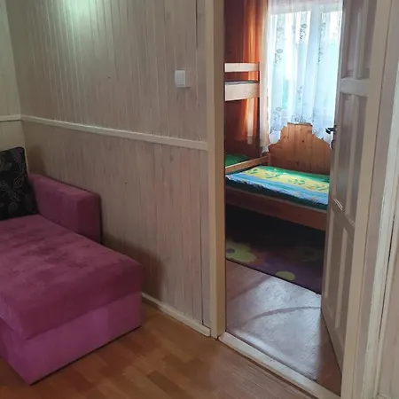 Sloneczny Dworek * Dąbki