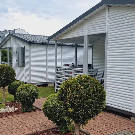 Feriehus Sloneczny Dworek