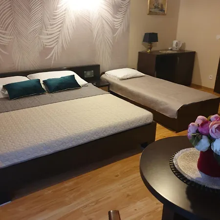 Słoneczny Dworek Dąbki