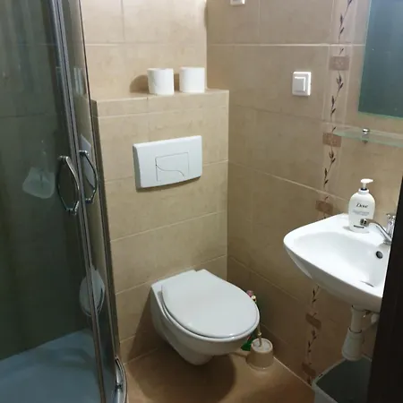 Sloneczny Dworek Feriehus Dąbki