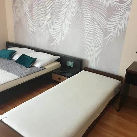 Feriehus Sloneczny Dworek