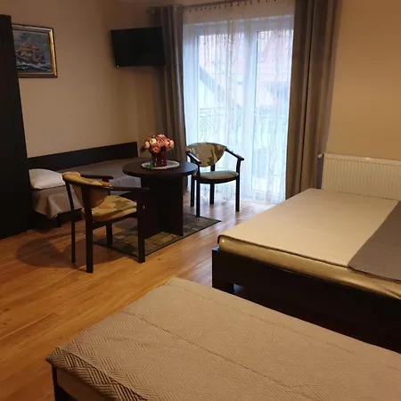 Sloneczny Dworek Tatil Evi