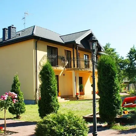 Słoneczny Dworek Dąbki