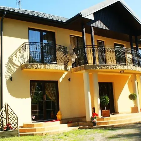 Słoneczny Dworek Dom wakacyjny