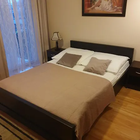 Sloneczny Dworek Feriehus Dąbki