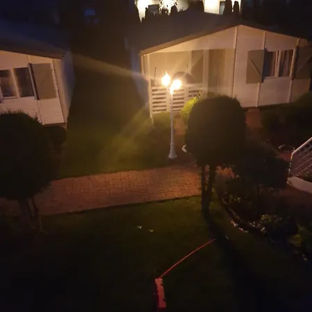 Dom wakacyjny Słoneczny Dworek Dąbki