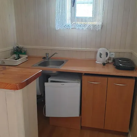 Słoneczny Dworek Dąbki