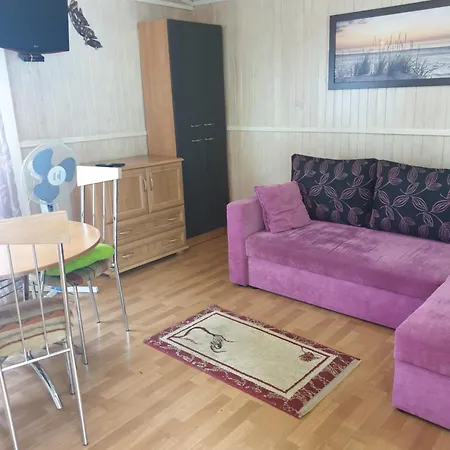 Słoneczny Dworek * Dąbki