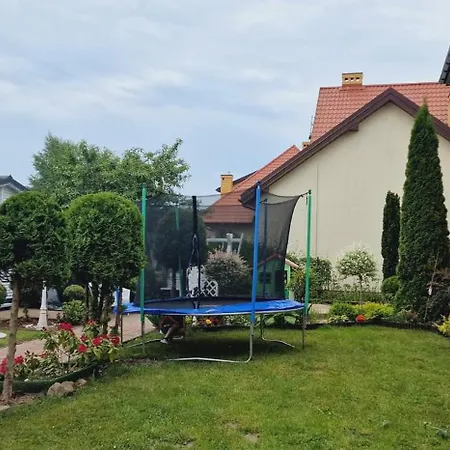 Dom wakacyjny Słoneczny Dworek