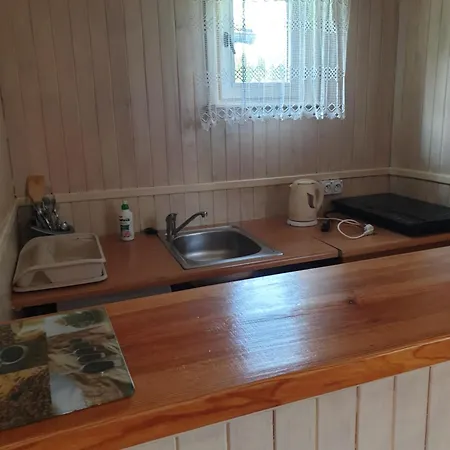 Sloneczny Dworek Feriehus *