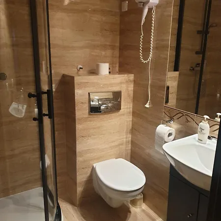 Słoneczny Dworek Dąbki