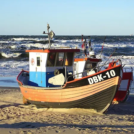 Dom wakacyjny Słoneczny Dworek Dąbki