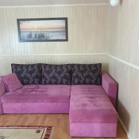 Sloneczny Dworek * Dąbki