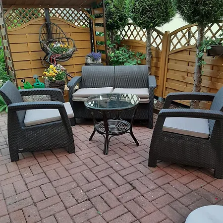 Sloneczny Dworek Dąbki