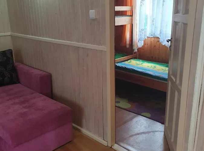 Sloneczny Dworek * Dabki