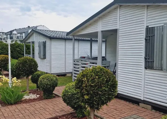 Holiday home Sloneczny Dworek