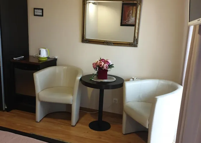 Holiday home Sloneczny Dworek Dabki