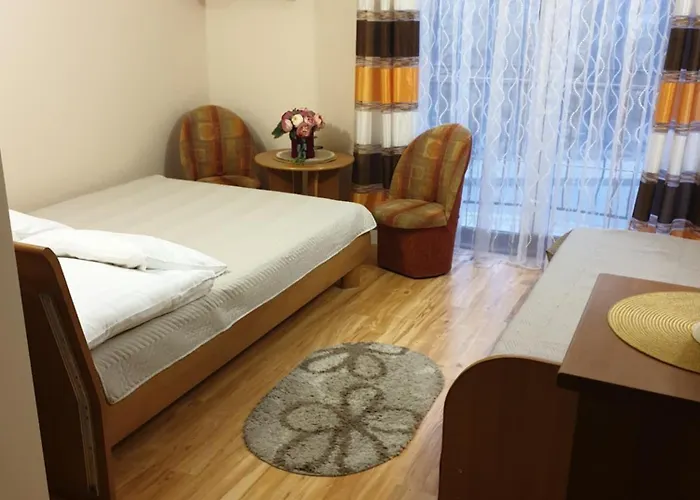 Sloneczny Dworek * Dabki