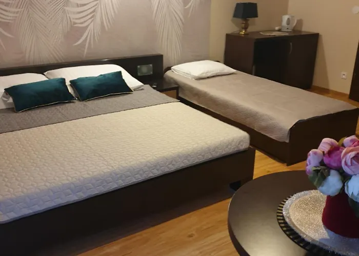 Sloneczny Dworek Dabki