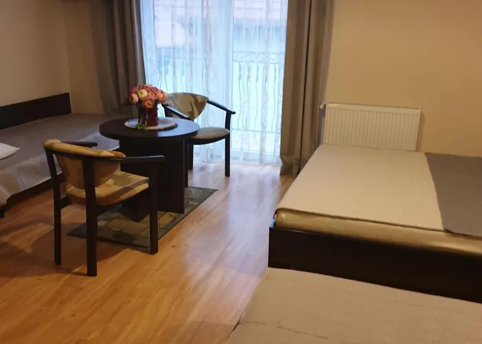 Holiday home Sloneczny Dworek Dabki