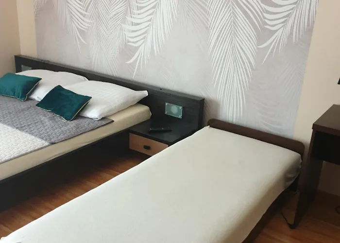 Holiday home Sloneczny Dworek