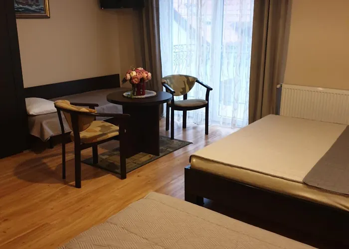 Sloneczny Dworek Holiday home