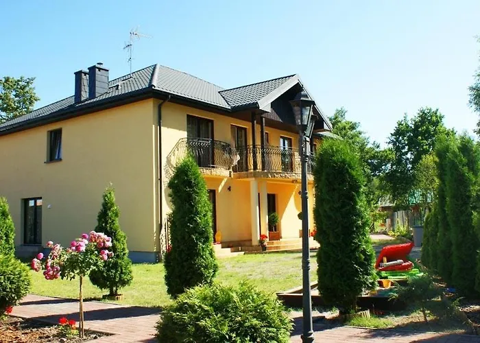 Sloneczny Dworek Dabki