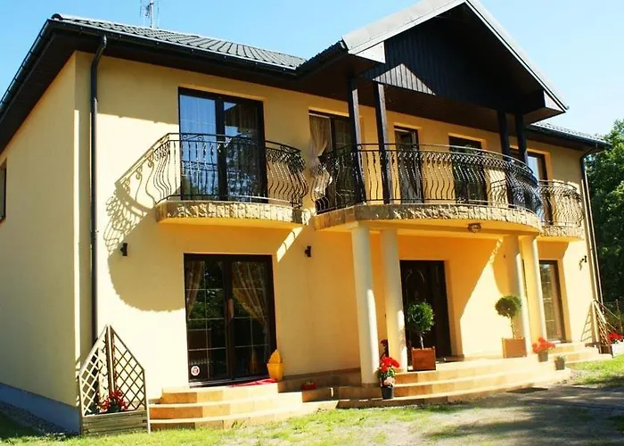 Sloneczny Dworek Holiday home