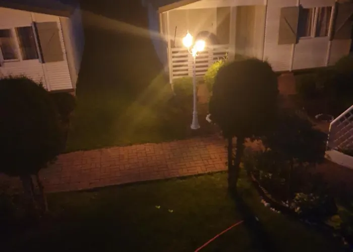 Holiday home Sloneczny Dworek Dabki