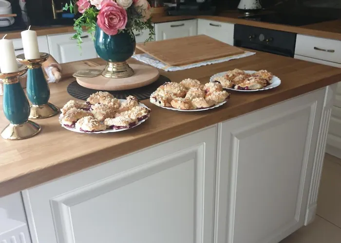 Sloneczny Dworek Holiday home