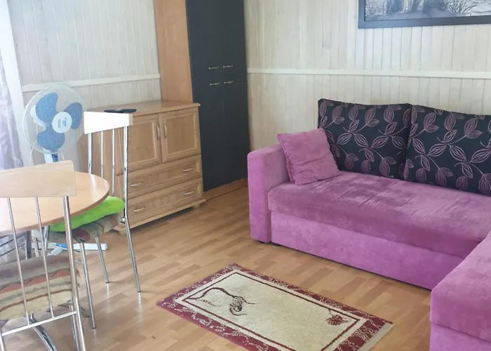 Sloneczny Dworek * Dabki