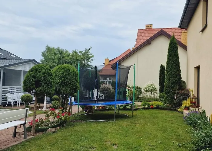 Holiday home Sloneczny Dworek