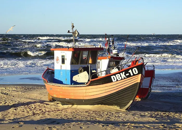 Holiday home Sloneczny Dworek Dabki