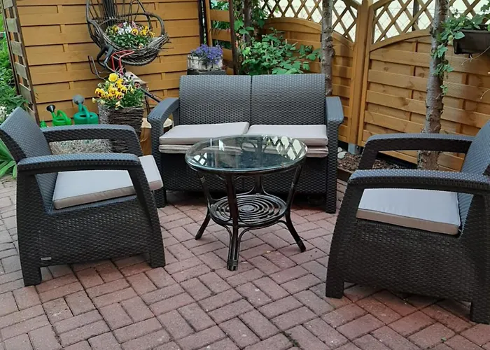 Sloneczny Dworek Dabki