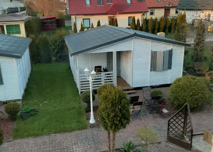 Holiday home Sloneczny Dworek